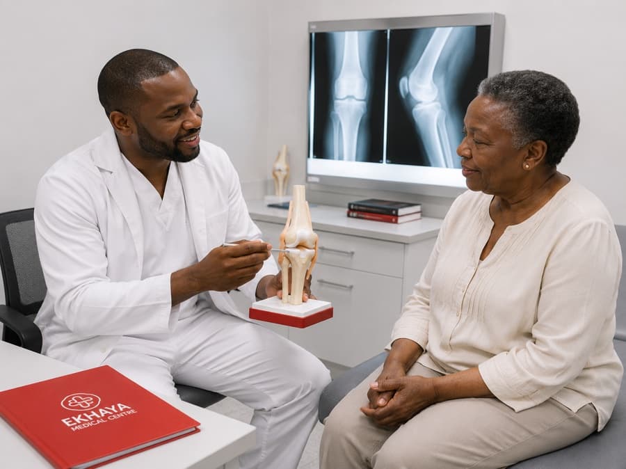 Specialist & Surgical at Ekhaya Medical Centre