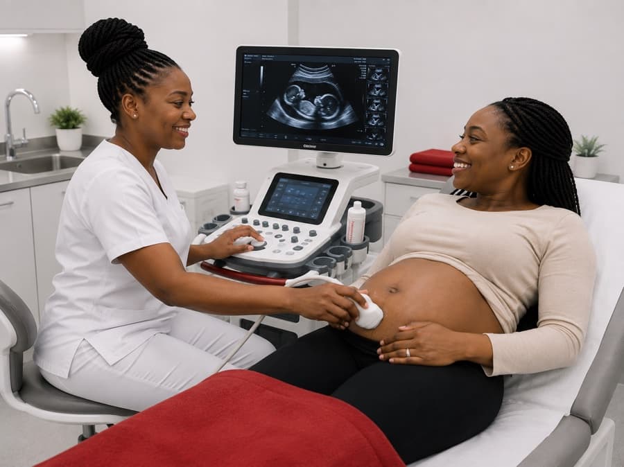 Diagnostics at Ekhaya Medical Centre